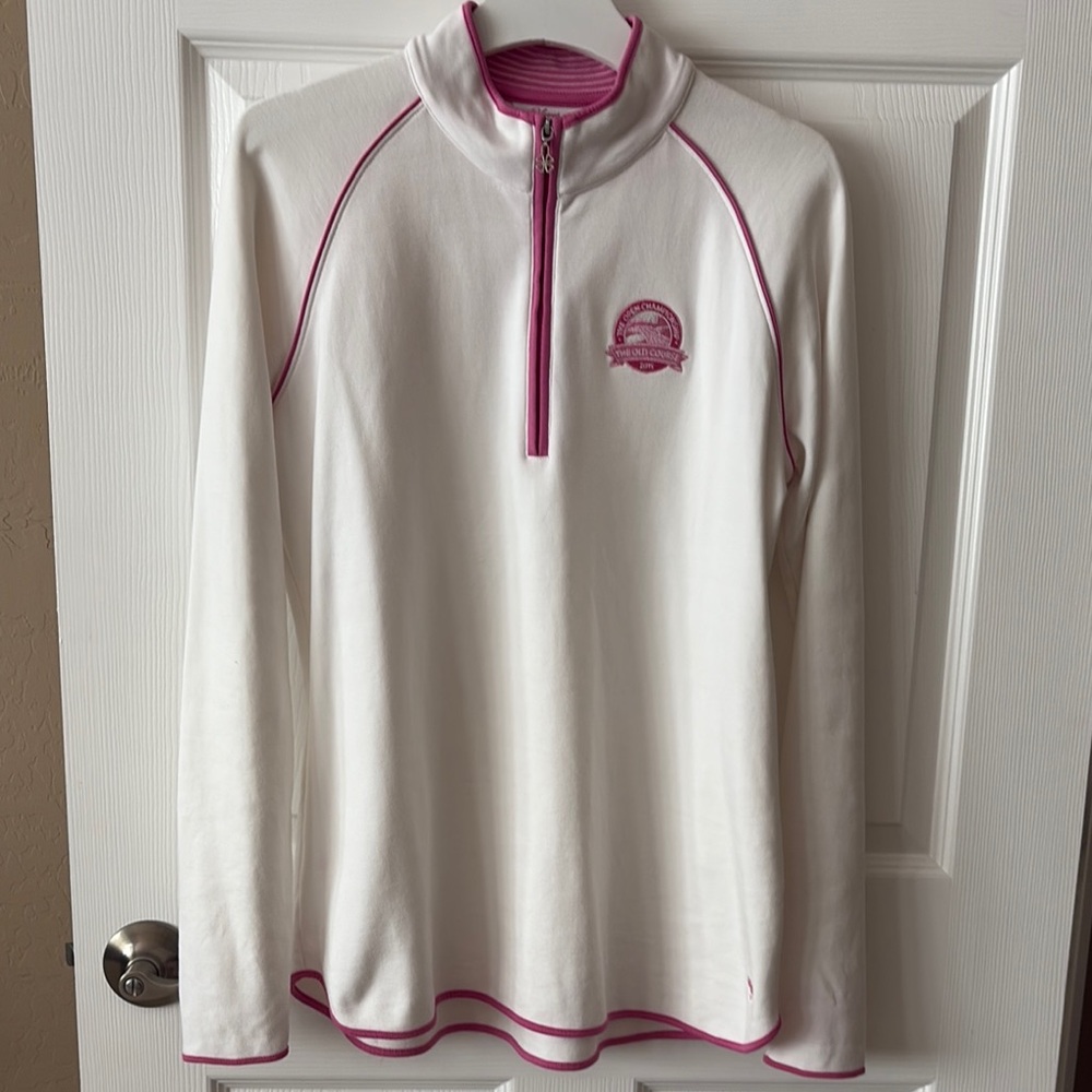 CLOVER by BOBBY JONES Zip Top